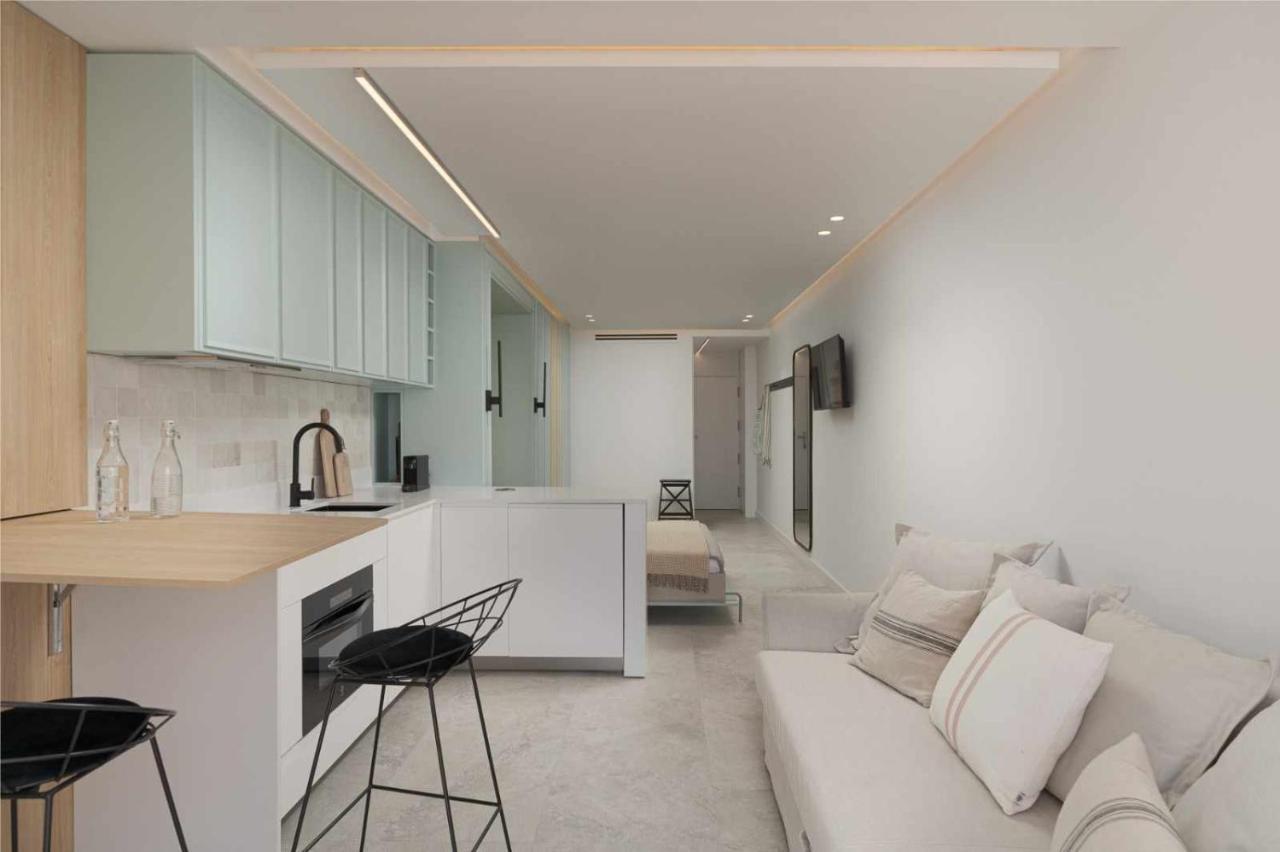 Appartement Sg Canteras View Deluxe *